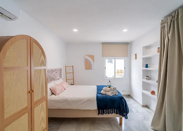 Villa Cubo's Mauresque Torremolinos