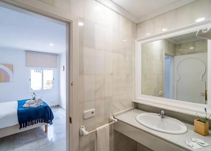 Villa Cubo's Mauresque Torremolinos