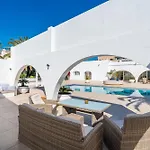 Villa Cubo's Mauresque