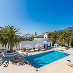 Villa Cubo's Mauresque