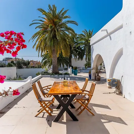 Cubo's Mauresque Villa Torremolinos