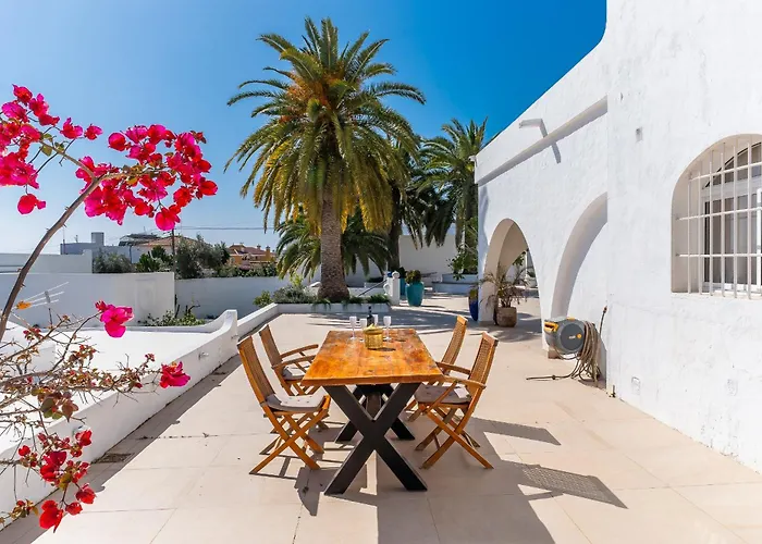 Cubo's Mauresque Villa Torremolinos