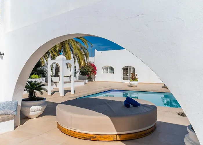 Cubo's Mauresque Torremolinos