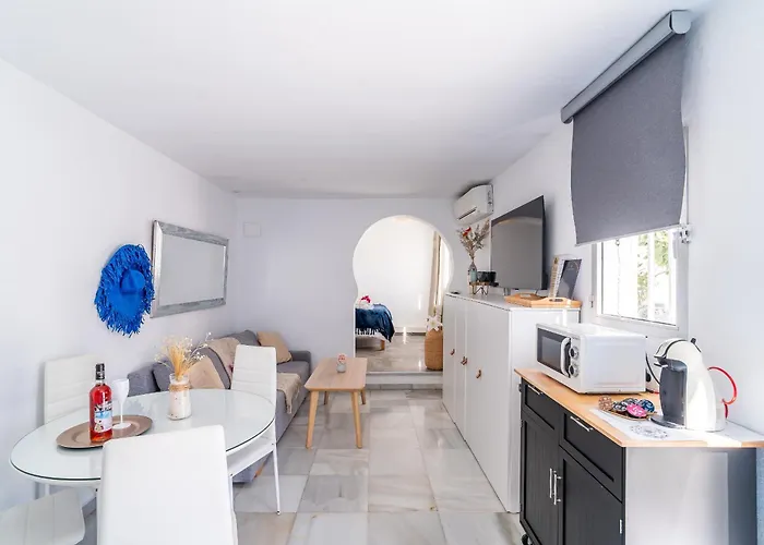 Cubo's Mauresque Villa Torremolinos