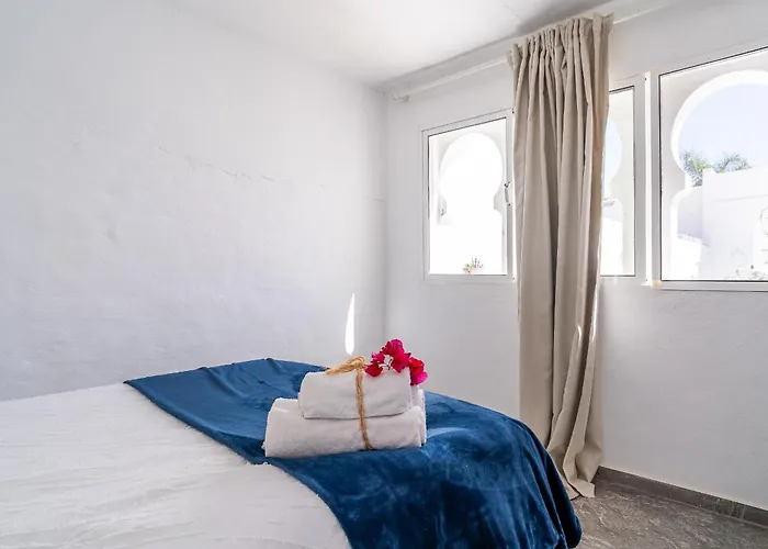 Cubo's Mauresque Villa