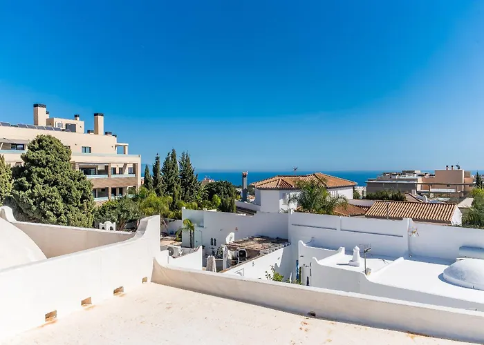 Cubo's Mauresque Villa Torremolinos