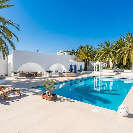 Villa Cubo's Mauresque Torremolinos