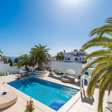 Cubo's Mauresque Villa