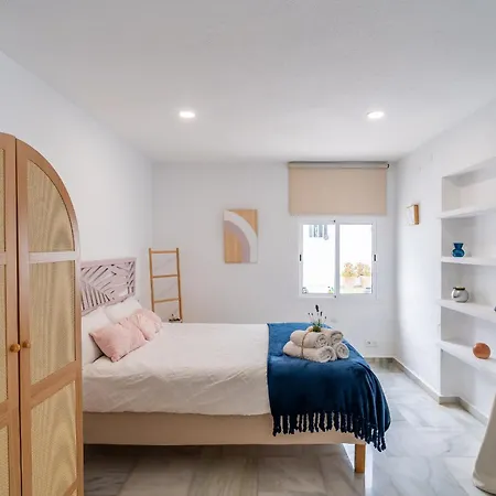 Villa Cubo's Mauresque Torremolinos