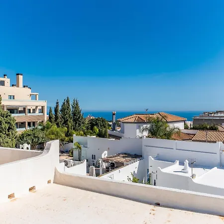 Cubo's Mauresque Villa Torremolinos