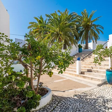 别墅 Cubo's Mauresque *