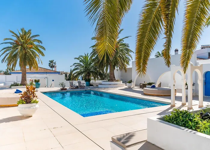 Cubo's Mauresque * Torremolinos