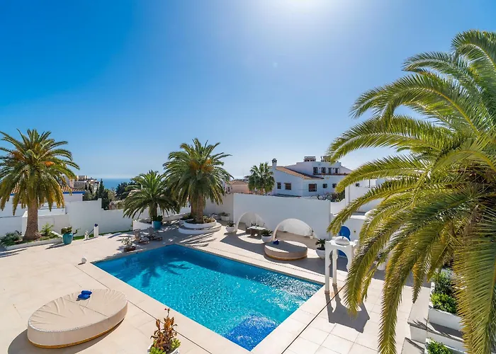 Cubo's Mauresque Villa