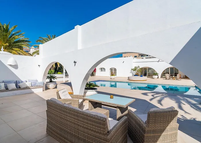 Villa Cubo's Mauresque