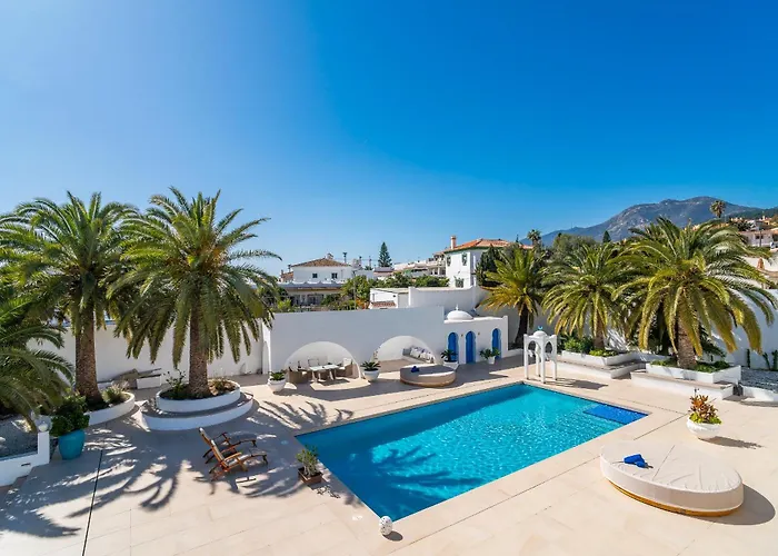 Villa Cubo's Mauresque