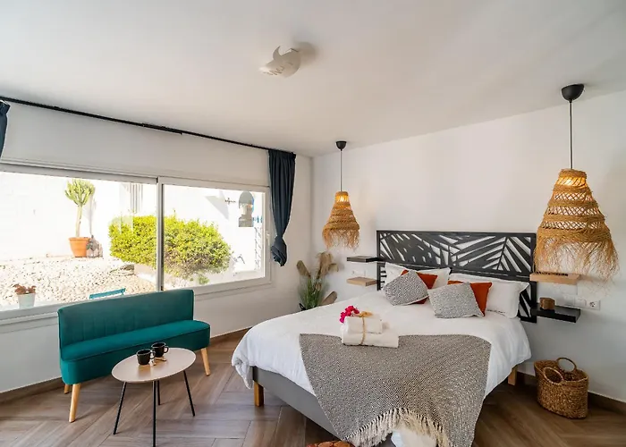 Villa Cubo's Mauresque Torremolinos