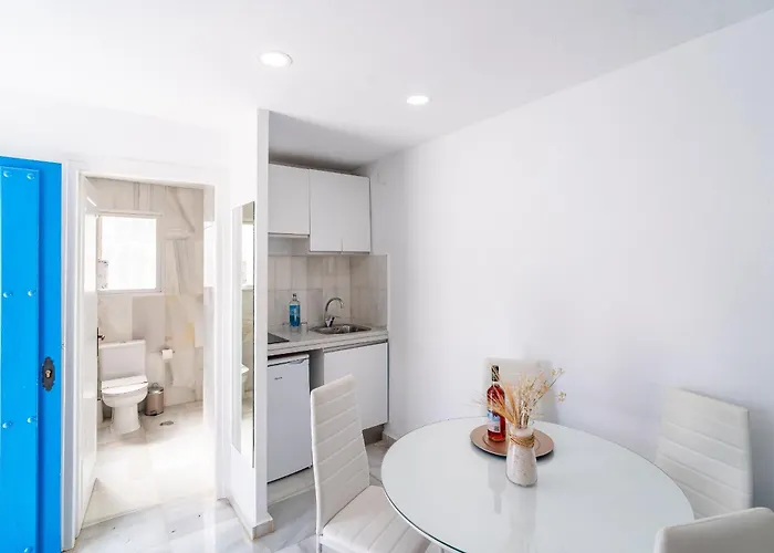 Villa Cubo's Mauresque