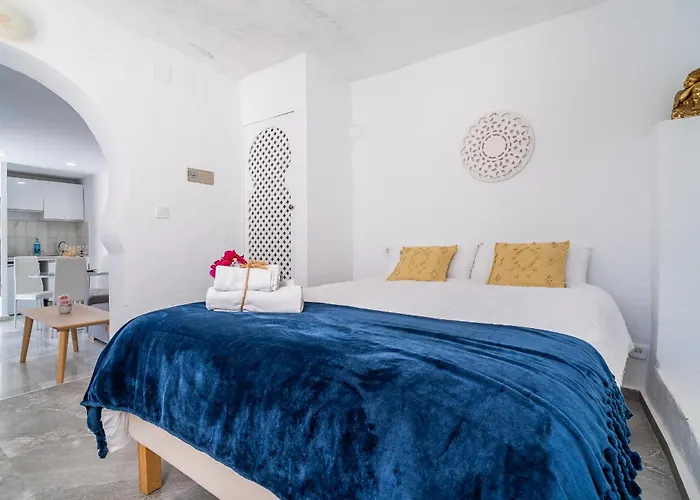 Cubo's Mauresque Torremolinos