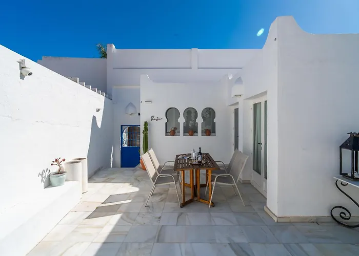 Cubo's Mauresque Torremolinos