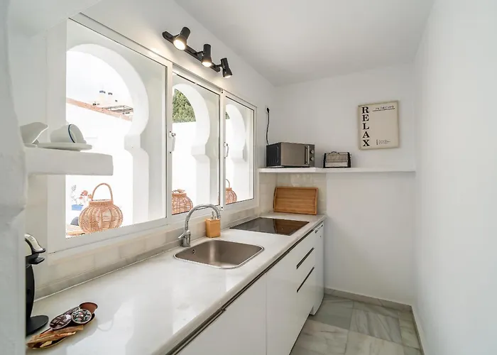 Villa Cubo's Mauresque Torremolinos