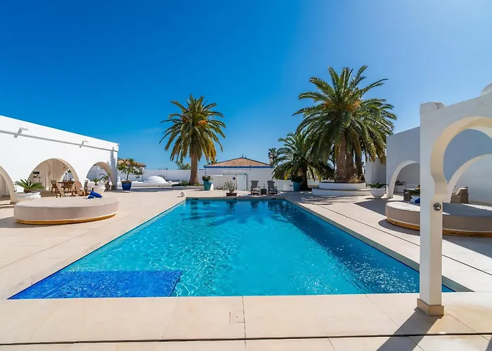 Cubo's Mauresque Torremolinos