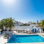 Cubo's Mauresque Villa